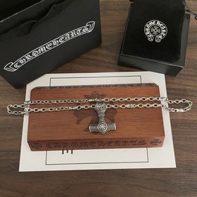 Новая модель [Качество фирменного магазина] Chrome Hearts Классич