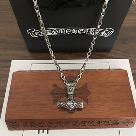 Новая модель [Качество фирменного магазина] Chrome Hearts Классич