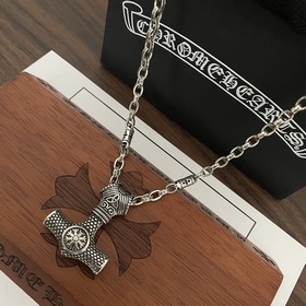 Новая модель [Качество фирменного магазина] Chrome Hearts Классич