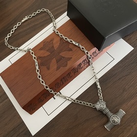 Новая модель [Качество фирменного магазина] Chrome Hearts Классич