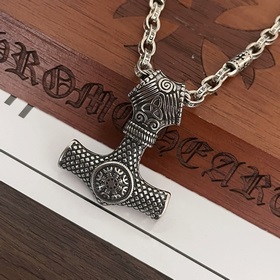 Новая модель [Качество фирменного магазина] Chrome Hearts Классич