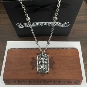 Новая модель [Качество фирменного магазина] Chrome Hearts классич