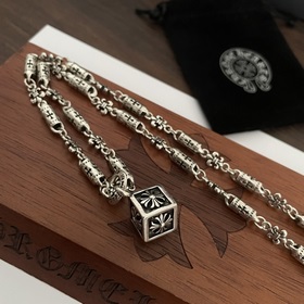 Новая модель [Качество фирменного магазина] Chrome Hearts Классич