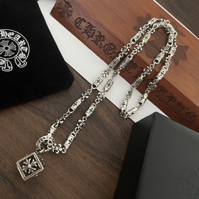 Новая модель [Качество фирменного магазина] Chrome Hearts Классич