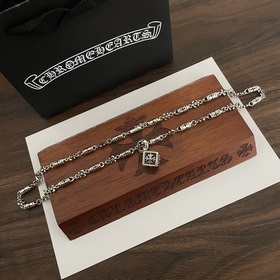 Новая модель [Качество фирменного магазина] Chrome Hearts Классич