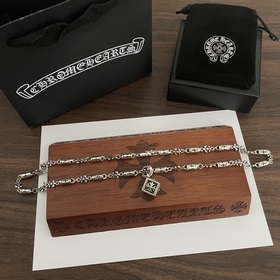 Новая модель [Качество фирменного магазина] Chrome Hearts Классич