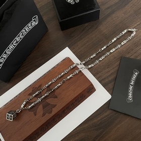 Новая модель [Качество фирменного магазина] Chrome Hearts Классич