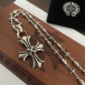 Новая модель [Качество фирменного магазина] Chrome Hearts Классич