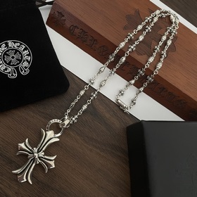 Новая модель [Качество фирменного магазина] Chrome Hearts Классич