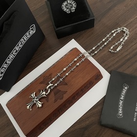 Новая модель [Качество фирменного магазина] Chrome Hearts Классич