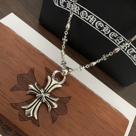Новая модель [Качество фирменного магазина] Chrome Hearts Классич