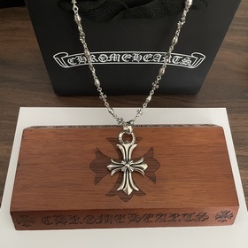 Новая модель [Качество фирменного магазина] Chrome Hearts Классич