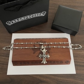 Новая модель [Качество фирменного магазина] Chrome Hearts Классич