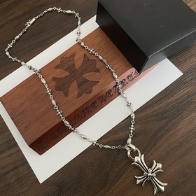 Новая модель [Качество фирменного магазина] Chrome Hearts Классич