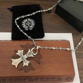 Новая модель [Качество фирменного магазина] Chrome Hearts Классич