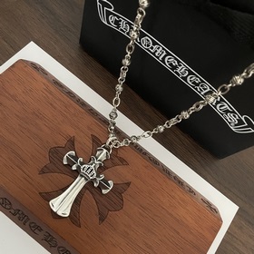 Новая модель [Качество фирменного магазина] Chrome Hearts классич