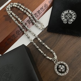 Новая модель [Качество фирменного магазина] Chrome Hearts классич