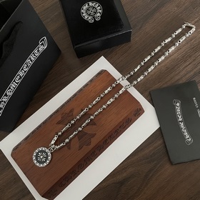 Новая модель [Качество фирменного магазина] Chrome Hearts классич