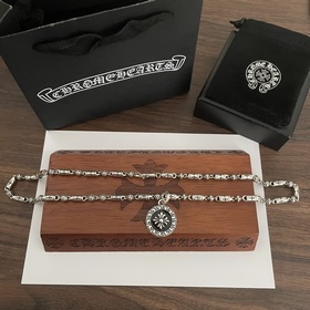 Новая модель [Качество фирменного магазина] Chrome Hearts классич