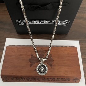 Новая модель [Качество фирменного магазина] Chrome Hearts классич