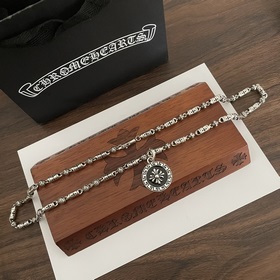 Новая модель [Качество фирменного магазина] Chrome Hearts классич