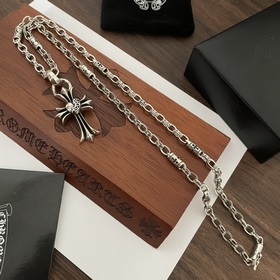 Новая модель [Качество фирменного магазина] Chrome Hearts Классич