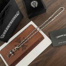 Новая модель [Качество фирменного магазина] Chrome Hearts Классич