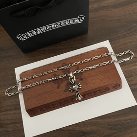 Новая модель [Качество фирменного магазина] Chrome Hearts Классич