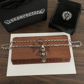 Новая модель [Качество фирменного магазина] Chrome Hearts Классич