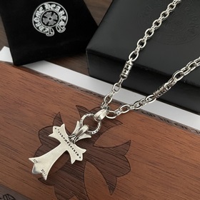 Новая модель [Качество фирменного магазина] Chrome Hearts Классич