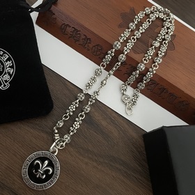 Новая модель [Качество фирменного магазина] Chrome Hearts Классич