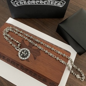 Новая модель [Качество фирменного магазина] Chrome Hearts Классич