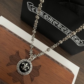 Новая модель [Качество фирменного магазина] Chrome Hearts Классич