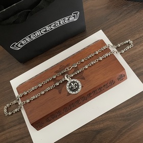 Новая модель [Качество фирменного магазина] Chrome Hearts Классич