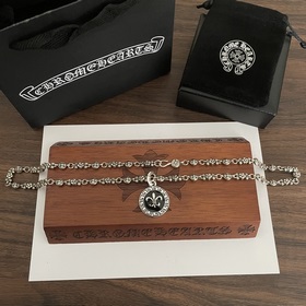 Новая модель [Качество фирменного магазина] Chrome Hearts Классич