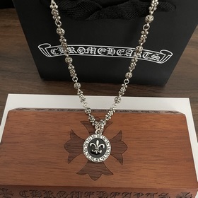 Новая модель [Качество фирменного магазина] Chrome Hearts Классич