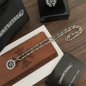 Новая модель [Качество фирменного магазина] Chrome Hearts Классич