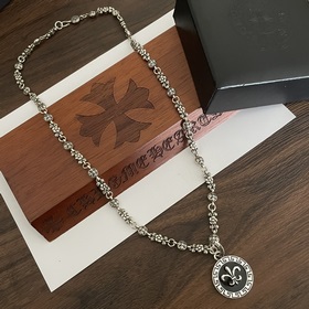 Новая модель [Качество фирменного магазина] Chrome Hearts Классич