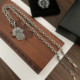 Новая модель [Качество фирменного магазина] Chrome Hearts Классич