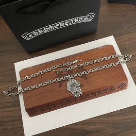 Новая модель [Качество фирменного магазина] Chrome Hearts Классич
