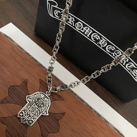 Новая модель [Качество фирменного магазина] Chrome Hearts Классич