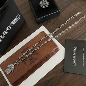 Новая модель [Качество фирменного магазина] Chrome Hearts Классич