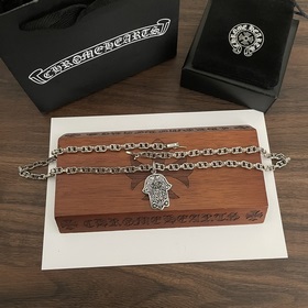 Новая модель [Качество фирменного магазина] Chrome Hearts Классич