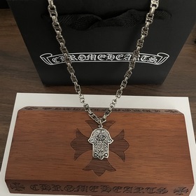Новая модель [Качество фирменного магазина] Chrome Hearts Классич