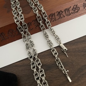 Новая модель [Качество фирменного магазина] Chrome Hearts Классич