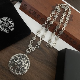 Новая модель [Качество фирменного магазина] Chrome Hearts Классич
