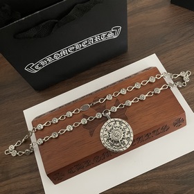 Новая модель [Качество фирменного магазина] Chrome Hearts Классич