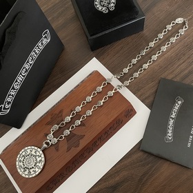 Новая модель [Качество фирменного магазина] Chrome Hearts Классич