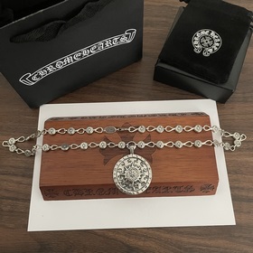 Новая модель [Качество фирменного магазина] Chrome Hearts Классич