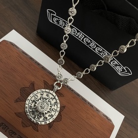 Новая модель [Качество фирменного магазина] Chrome Hearts Классич